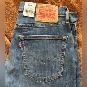 Levi’s 541 Athletic Taper Jeans W 31 L 32